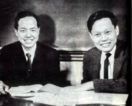 华诞|杨振宁百岁生日感言：但愿人长久，千里共同途