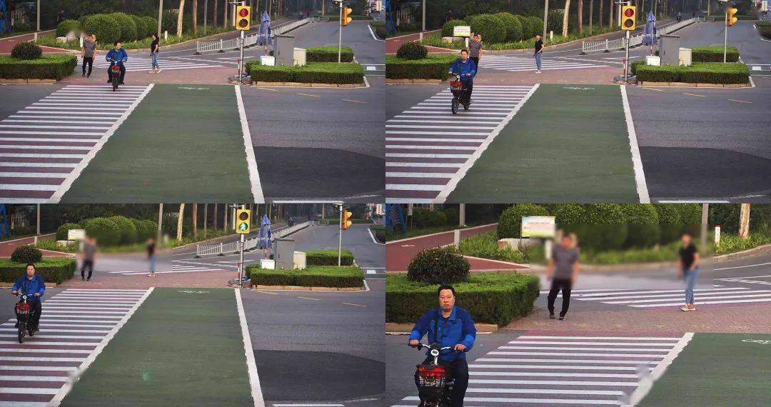 超清人脸抓拍看看都有谁