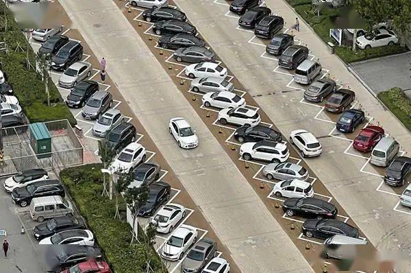 全国首举!潍坊所有医院向患者及陪护人员提供免费停车