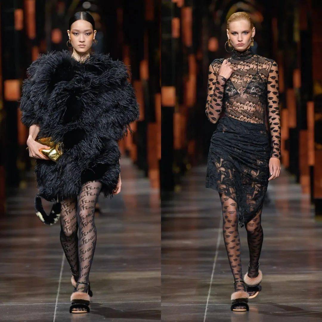 米兰 米兰时装周首日5场大秀, 也太好看了吧~