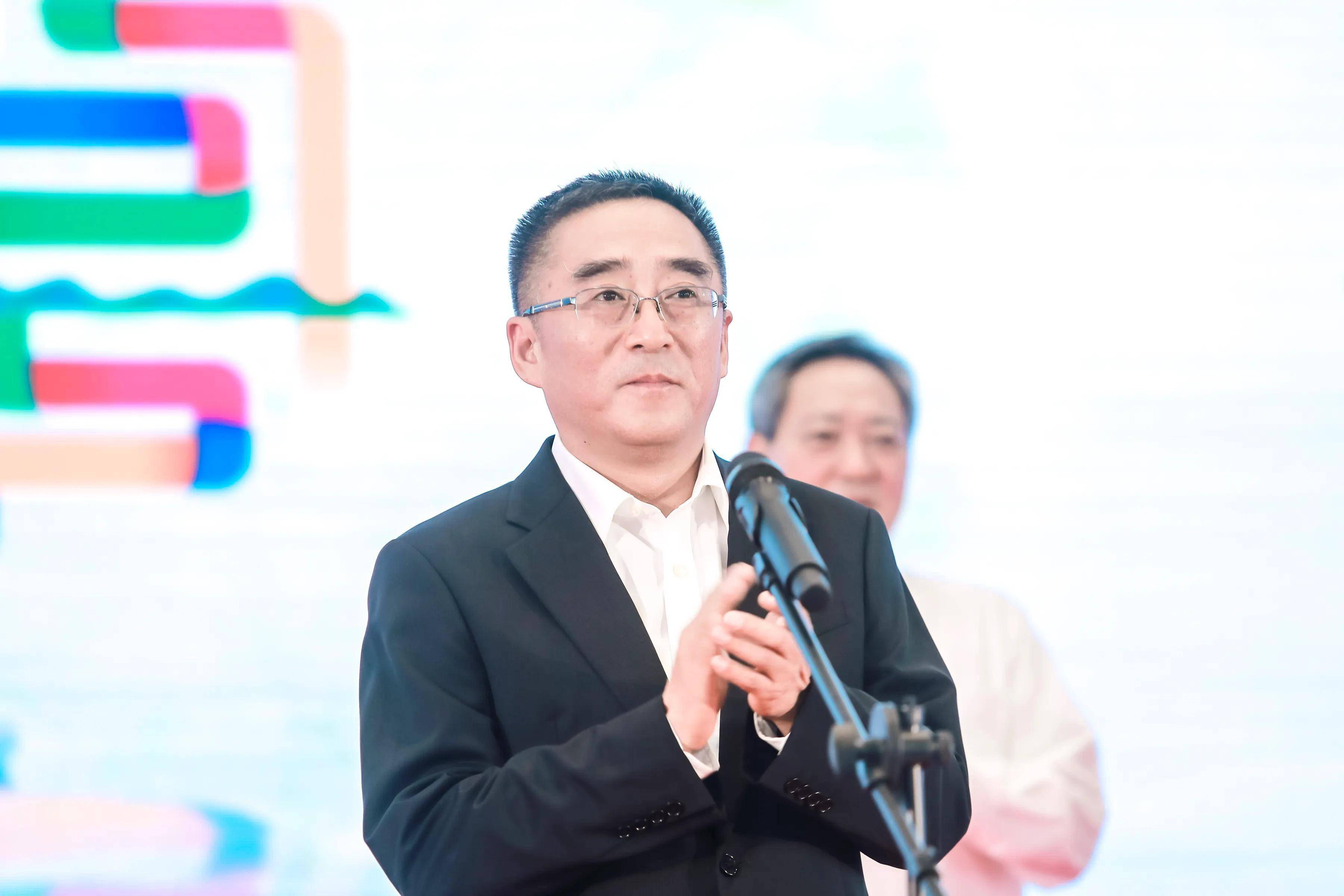 第五届中华老字号(山东)博览会开幕_企业