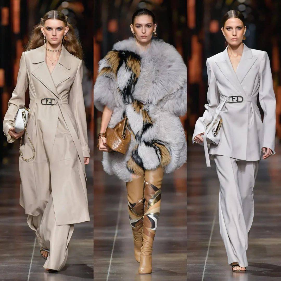 米兰 米兰时装周首日5场大秀, 也太好看了吧~