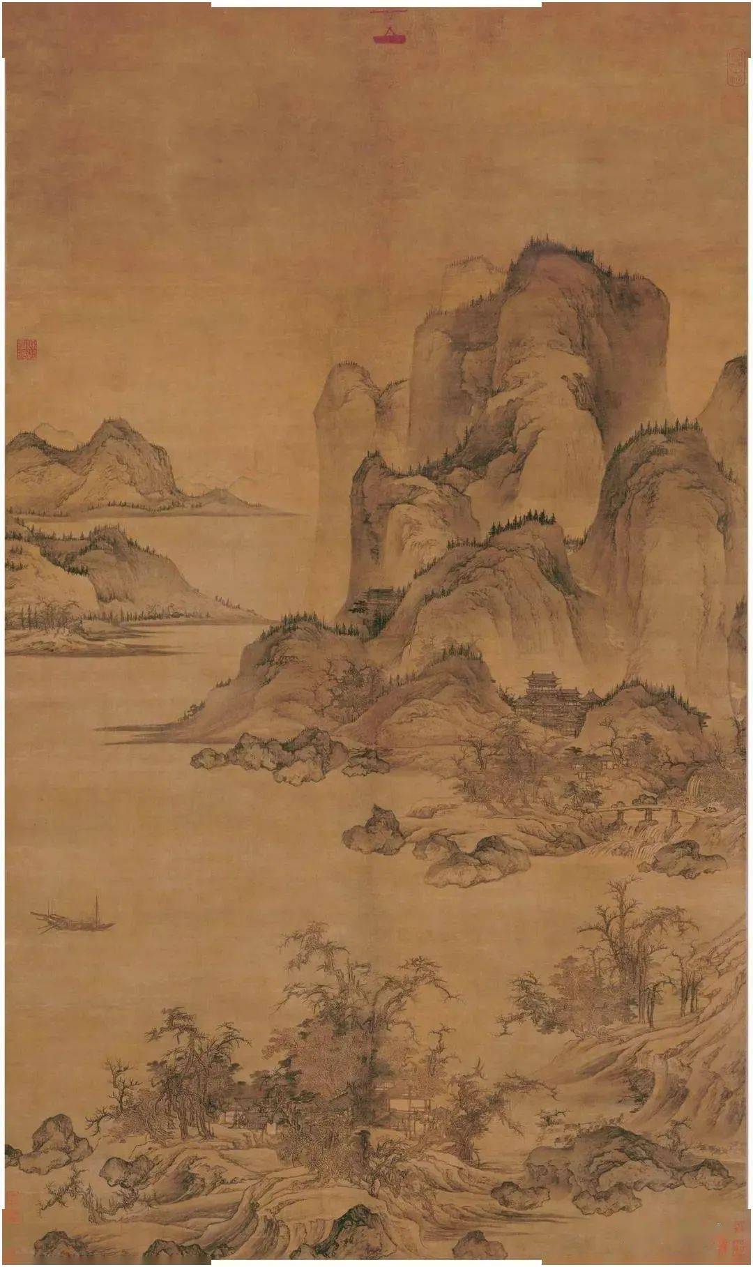 秋分,赏历代名画中的秋意浓