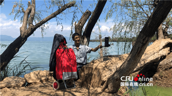 大理|（生物多样性系列稿件）“滇海之肺”——云南昆明捞渔河湿地公园