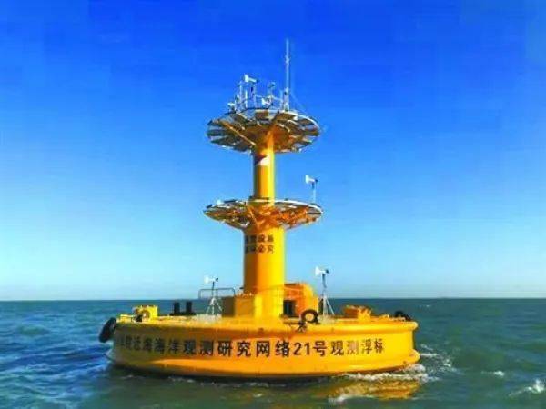东海海洋观测研究站浮标来源:中国科学院海洋研究所温馨提示:近期