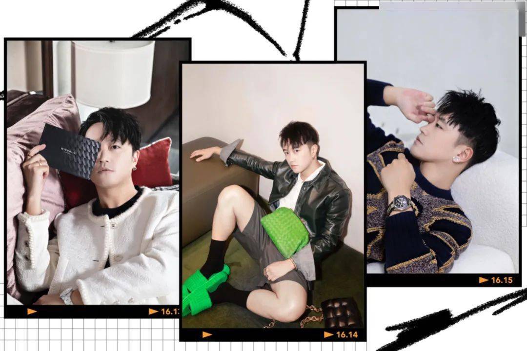 小狐狸 再不穿秋装,就要来不及了。