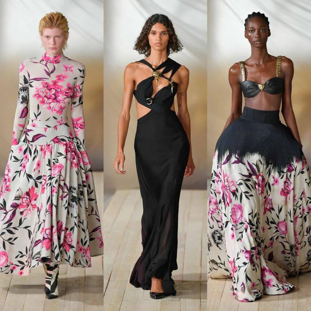 米兰 米兰时装周首日5场大秀, 也太好看了吧~