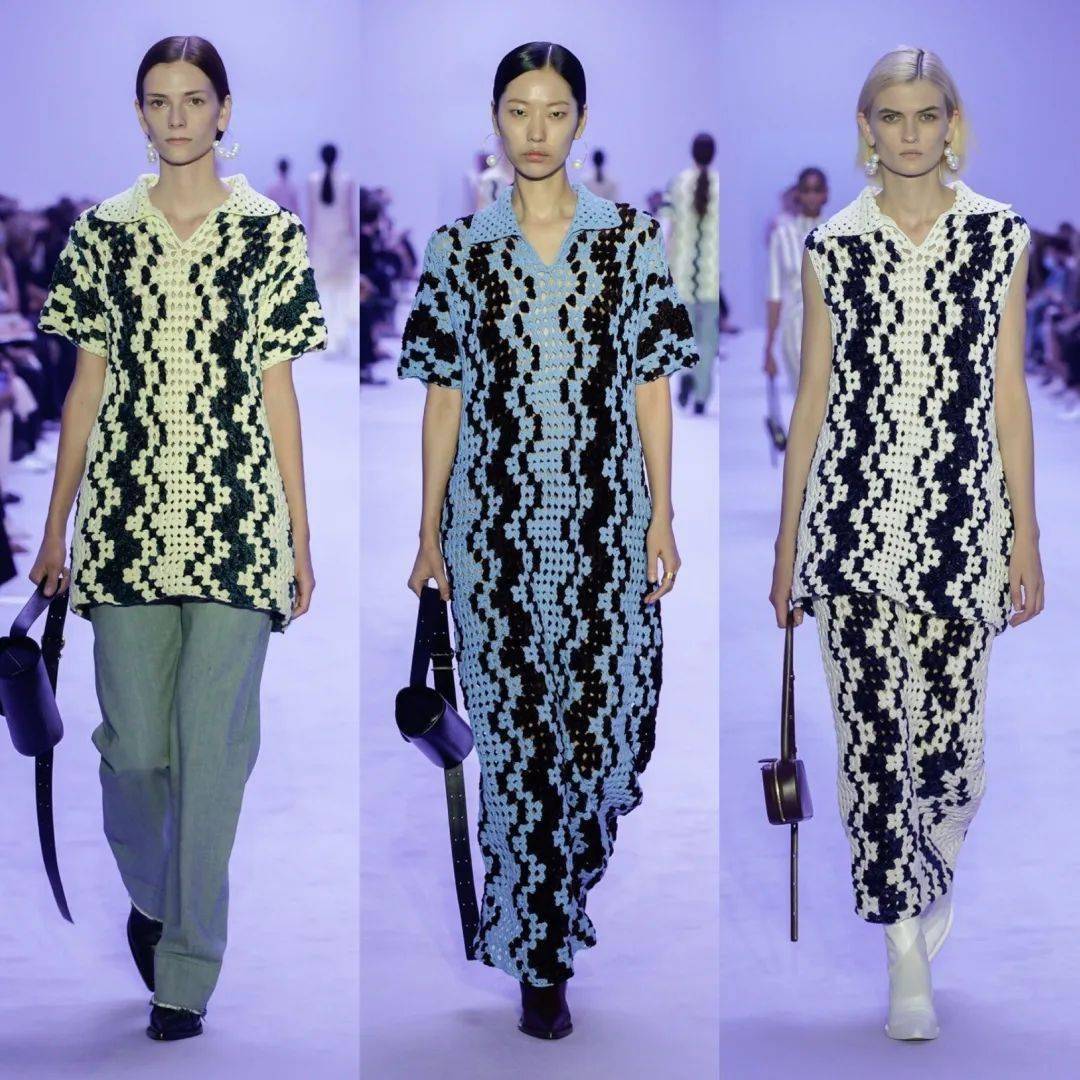 米兰 米兰时装周首日5场大秀, 也太好看了吧~