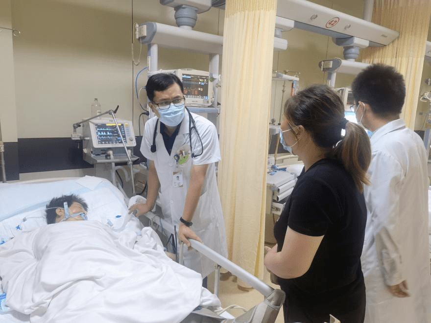 因为生命他一直在与时间赛跑