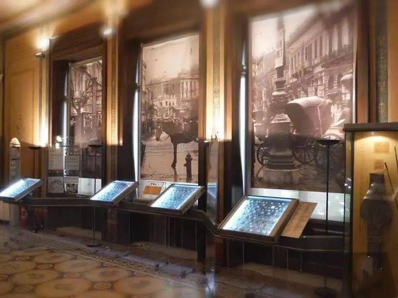 博览金融重返古希腊记世界金融文化遗产雅典钱币博物馆