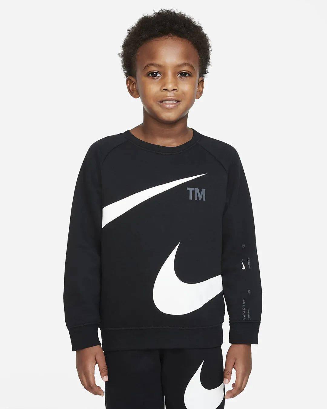 nike kids|秋日新装备,让玩心起飞_幼童