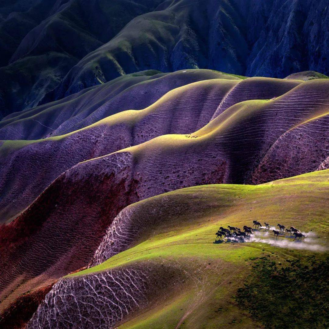 无忌月赛丨寄情于景风光摄影作品选登第5期