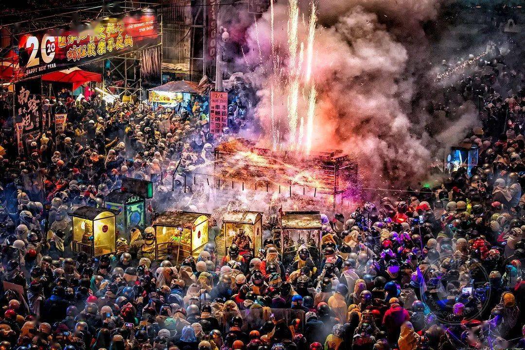 国际|获奖公布丨2021第十届台中国际摄影艺术展作品（台湾专题组）