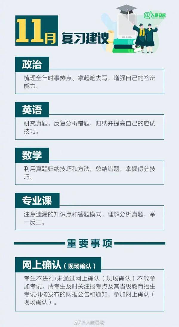 信息|考研预报名开启！手把手教你如何正确报名！