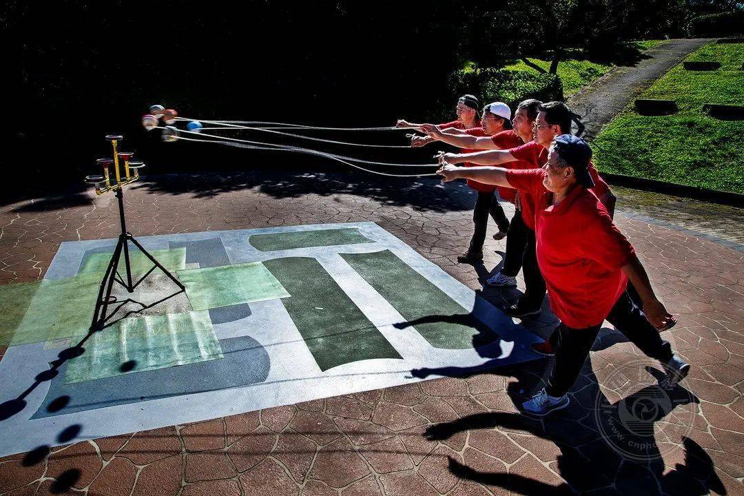 国际|获奖公布丨2021第十届台中国际摄影艺术展作品（台湾专题组）