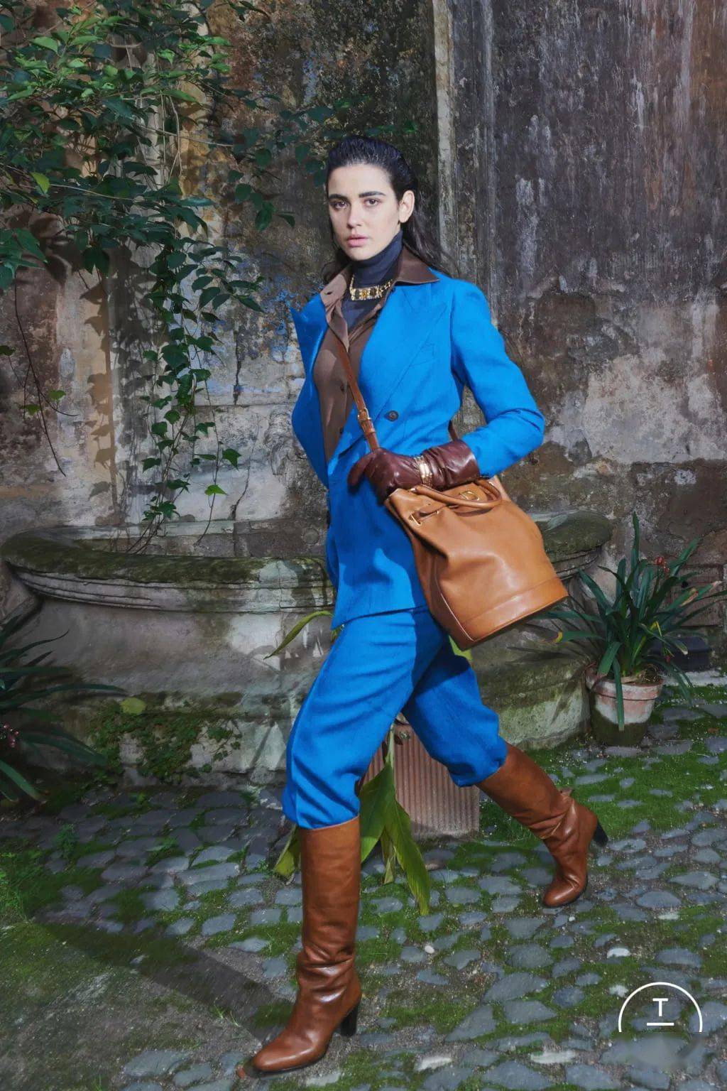 驼色 配色好看，穿衣更好看！