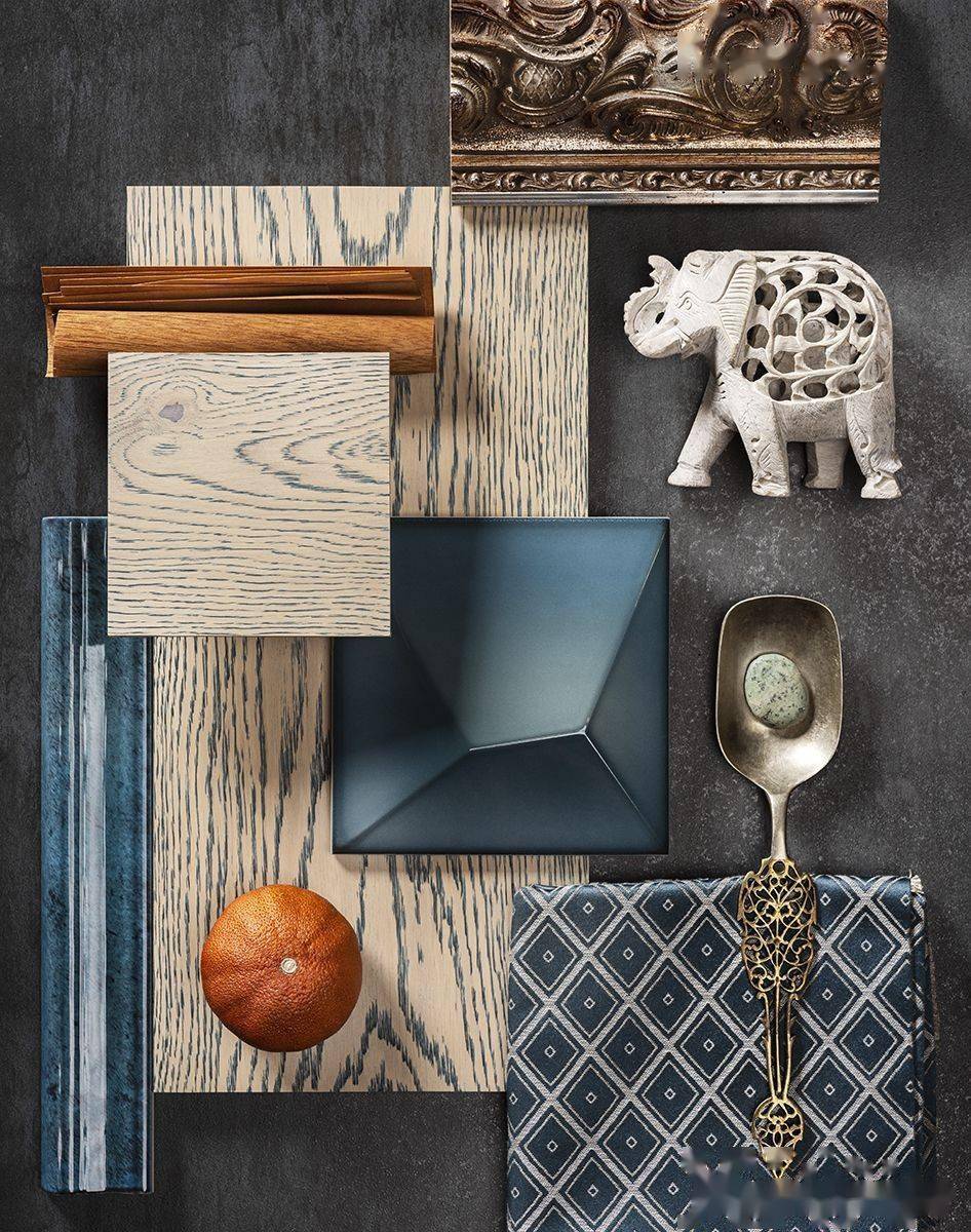 室内装修设计2021物料搭配材料表