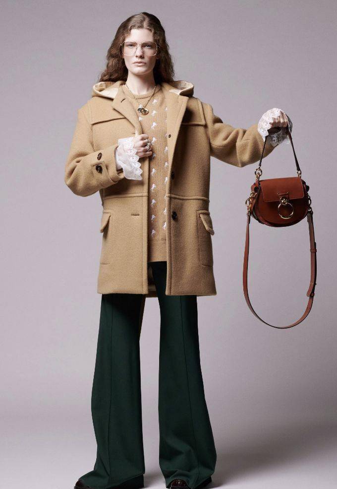 驼色 配色好看，穿衣更好看！