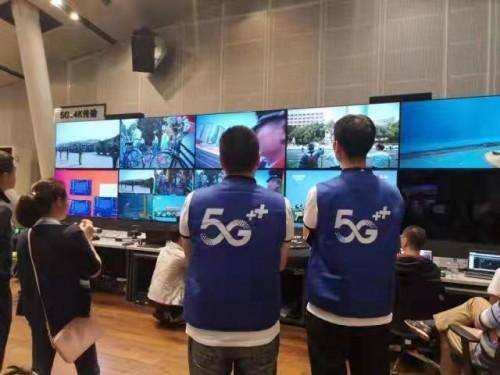 部队|5G为军 首战告捷——中国移动携手解放军文工团首度实现文艺晚会线上直播