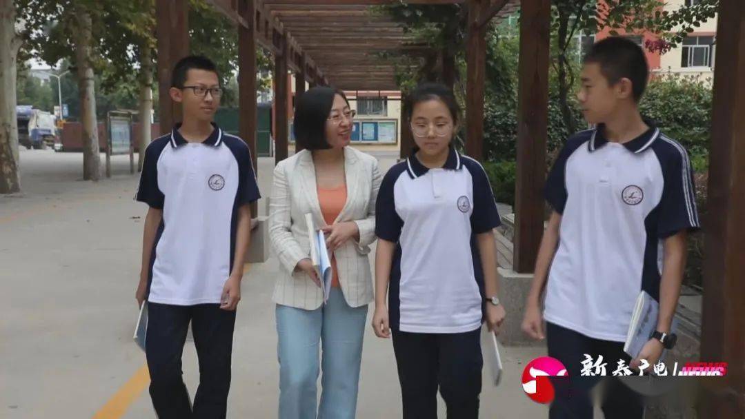 刘静:不忘初心 做最美的教育守望者