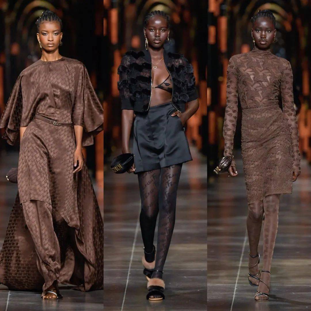公众 “欲望都市”-FENDI（芬迪）2022春夏系列发布！