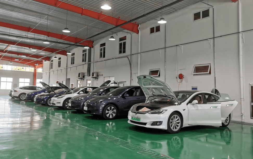 传统4s店模式将被颠覆?新能源车企偏爱这些地方!_搜狐汽车_搜狐网