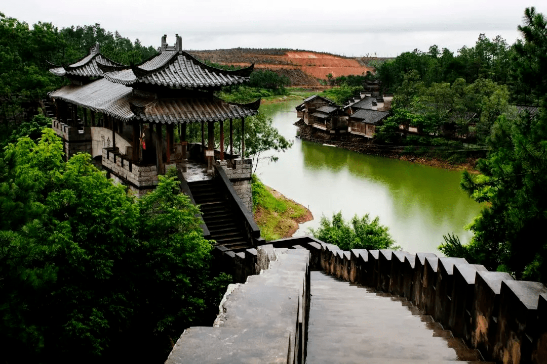 论风景,你会pick谁?_合浦