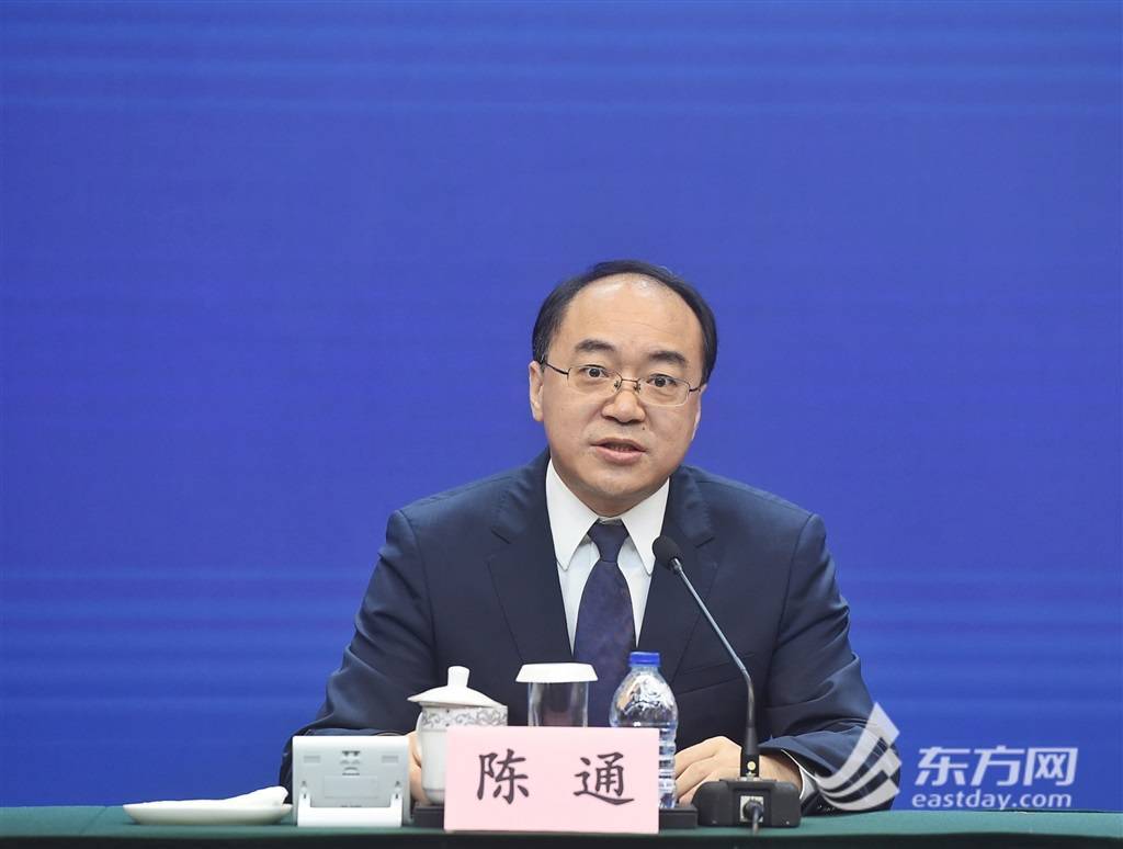曹磊9月24日报道:在今天举行的市政府新闻发布会上,陈通副市长介绍了