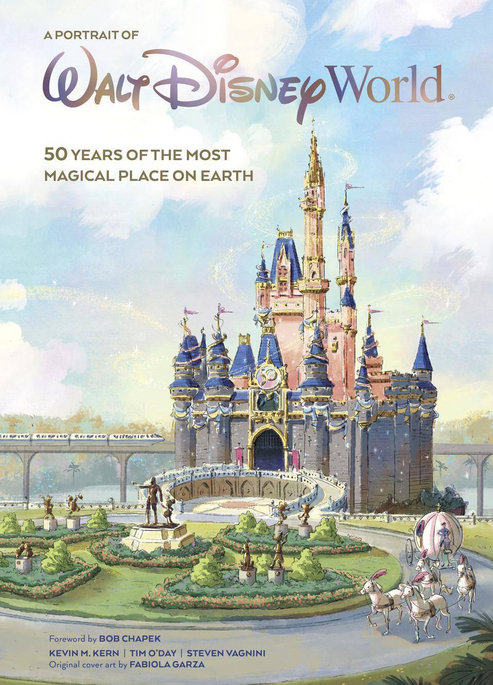 迪士尼乐园50周年：幻想与欢乐没有尽头