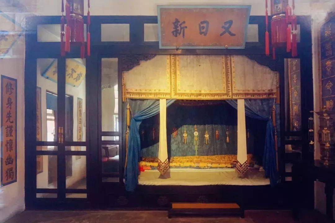 皇帝的卧室有多大你知道吗