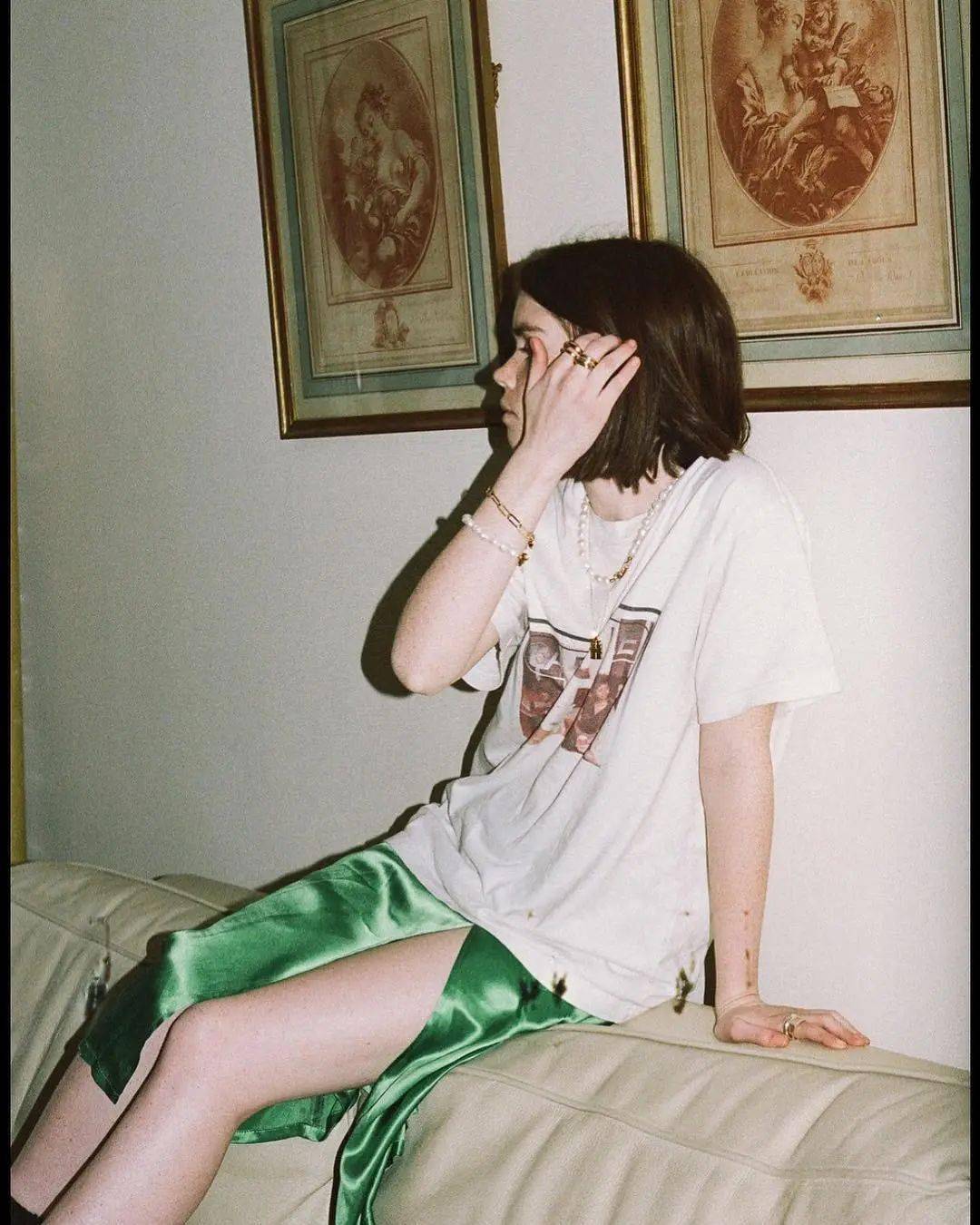 驼色 配色好看，穿衣更好看！