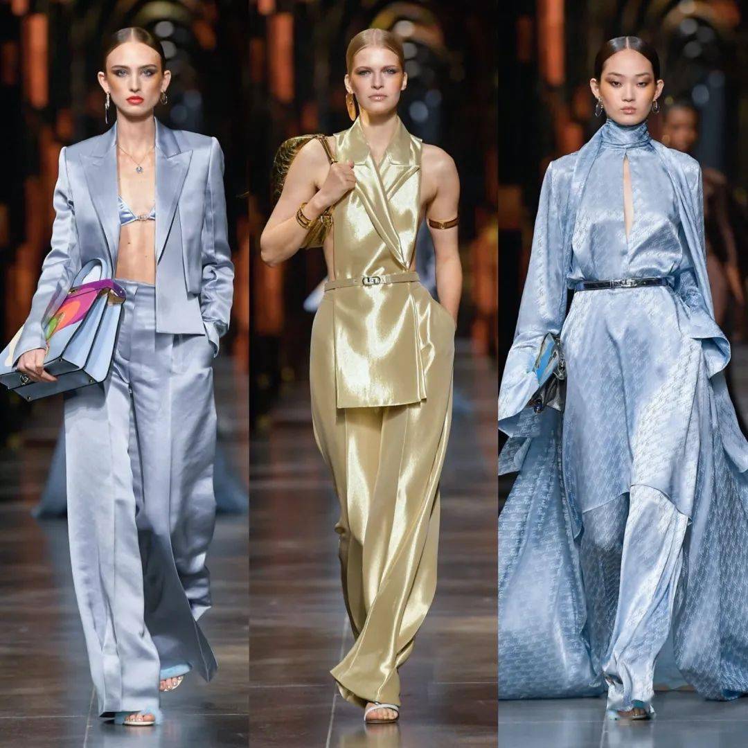 公众 “欲望都市”-FENDI（芬迪）2022春夏系列发布！