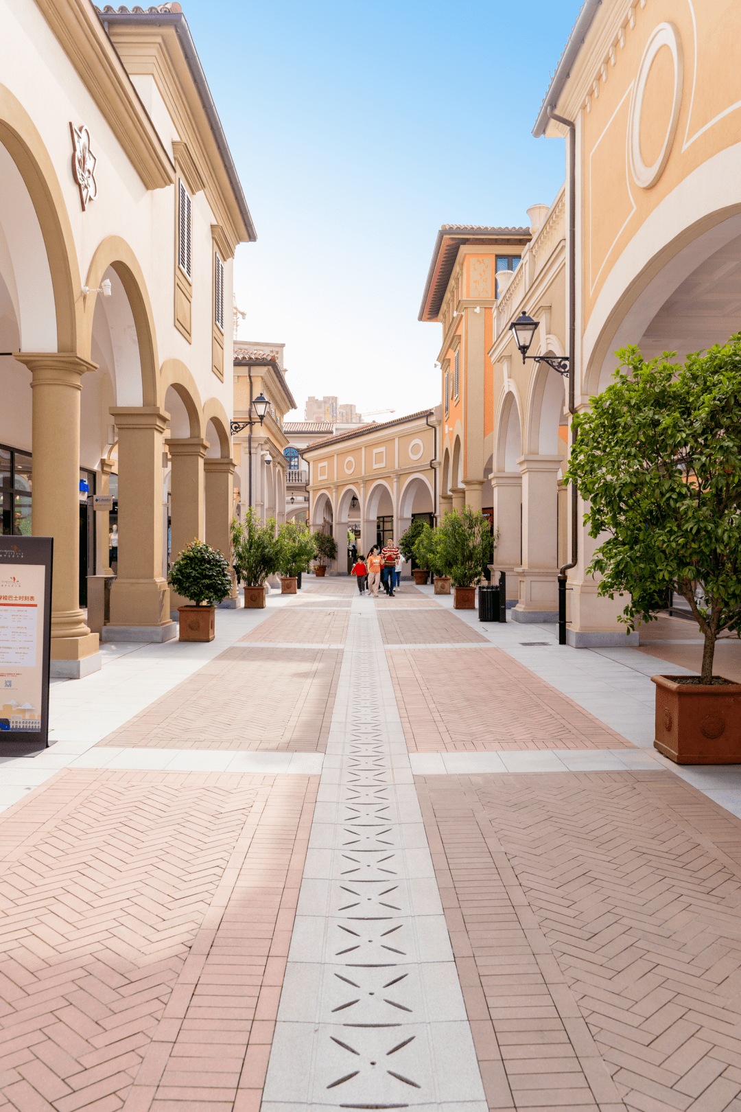 国庆将至,我提前环游了一趟欧洲小镇!