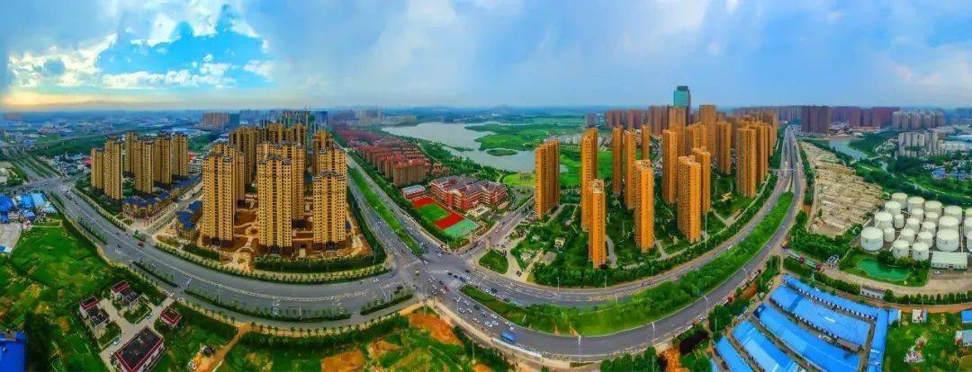 从贫困到百强一起见证长丰的逆袭之路