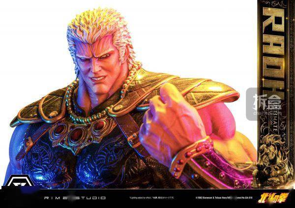 prime 1 studio 北斗神拳 拉欧raoh pmfotns