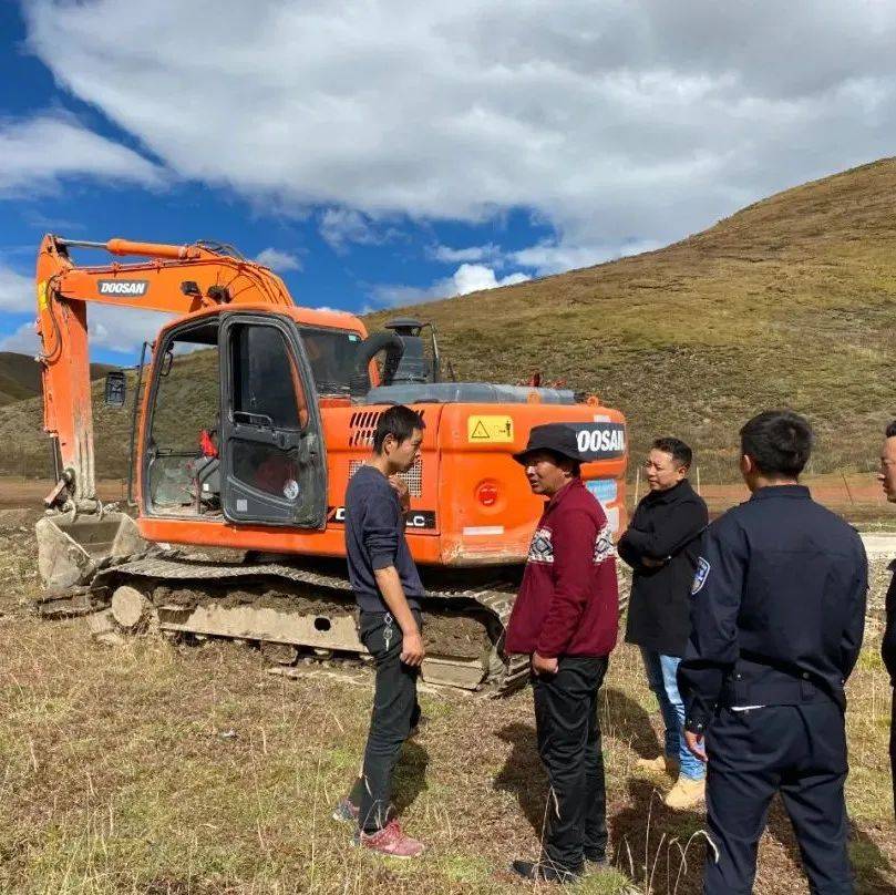 建设乡果断处置一起乱采乱挖事件_相关