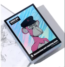 头像 加密头像二次开发，NFT衍生物或成“续命药”丨目击