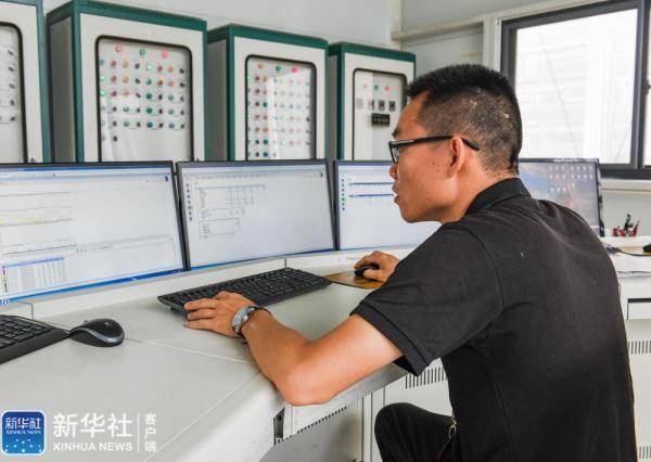 海南省|种菜用上自动化 科技大棚助增收
