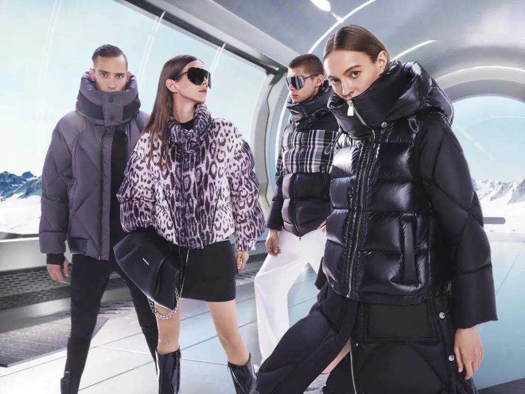 设计 感谢波司登，让我实现“杨幂同款”自由！