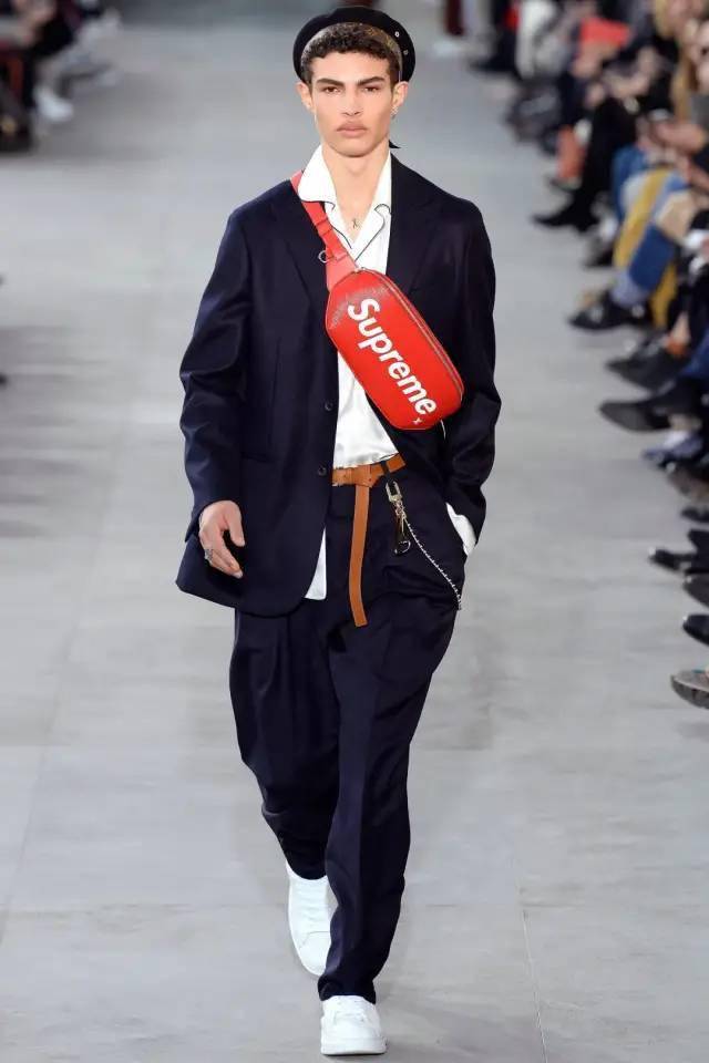 设计 同为老花和Logo设计,Louis Vuitton凭什么是年轻人中的「神」级品牌?