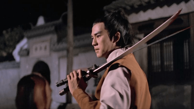 从出身低微到独臂刀王电影聚焦于成长之路书写他的传奇人生