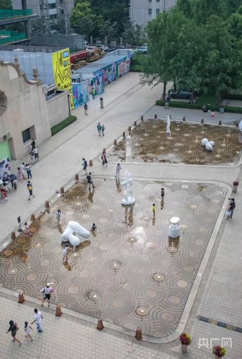 上海|打开家门遇见艺术 2021上海城市空间艺术季开幕