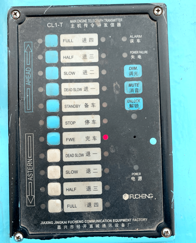 手柄按钮结合使用的车钟我们先来看几种类型的车钟