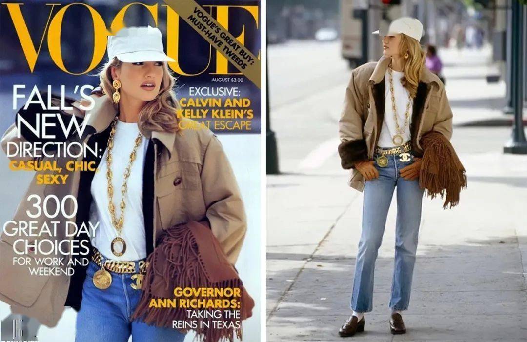 生命感 30 年前流行的时髦,这是又回来了吗?