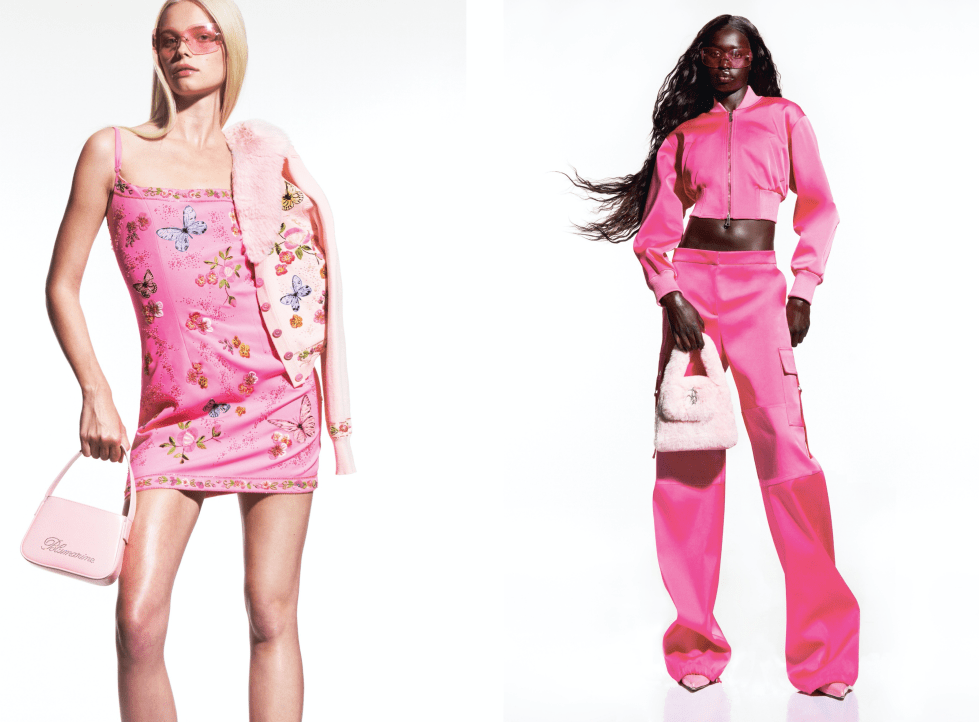 先锋潮流大热回归千禧年y2k风再来袭完全就是辣妹的衣橱