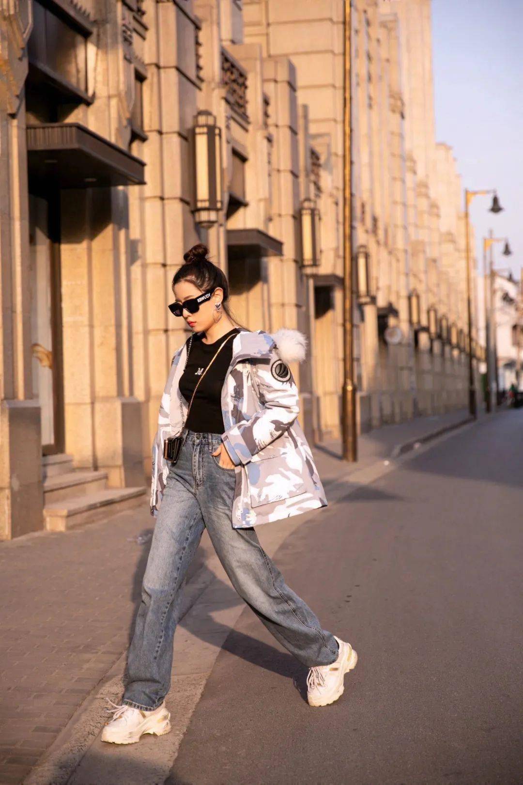 设计 感谢波司登，让我实现“杨幂同款”自由！