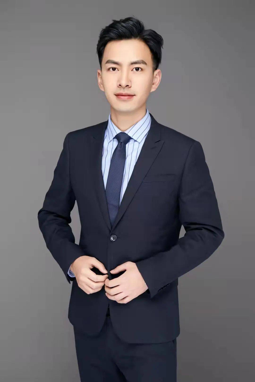 校友人物志第十七期 | 沈博文:缘起青志联,与新华园的不解之缘