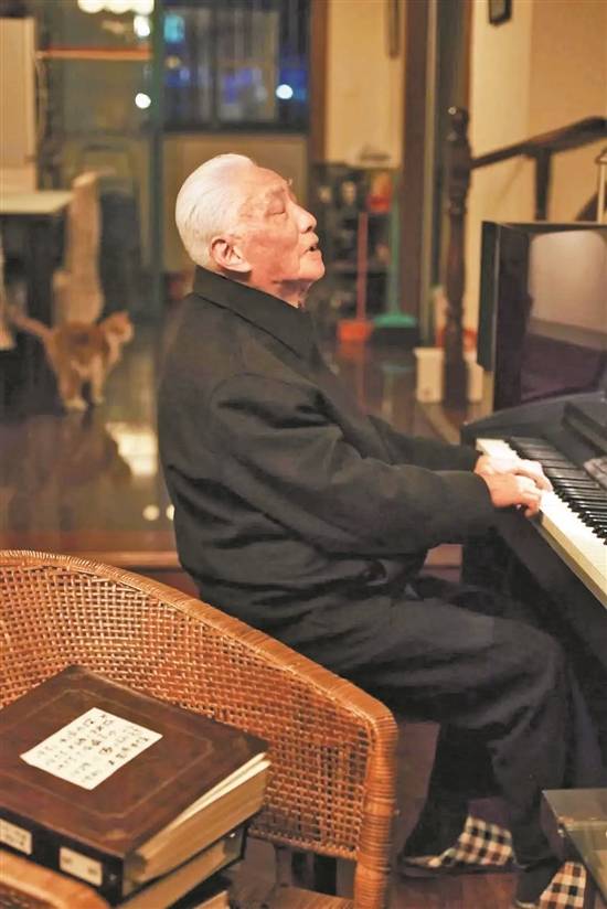 平生|饶平如：渡尽劫波真情在 平生心事付丹青