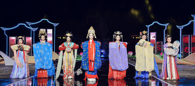 2021再掀浪潮敷尔佳携手国风大典共燥年度国风盛事