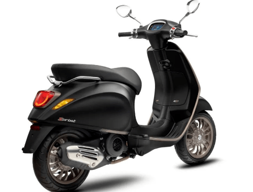 36000元的vespa2021sprints